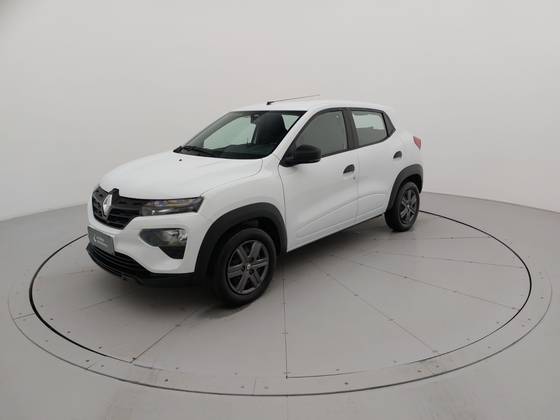 RENAULT KWID 1.0 12V SCE FLEX ZEN MANUAL RENAULT KWID 1.0 12V SCE FLEX ZEN MANUAL